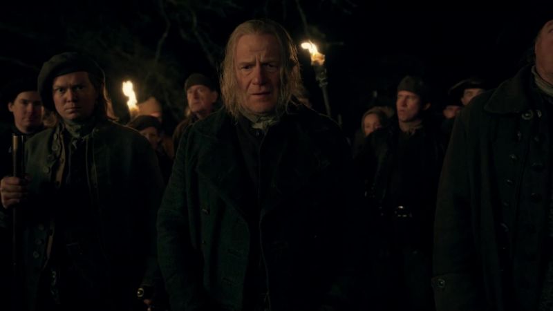 If it suits your convenience, Mr. Fraser