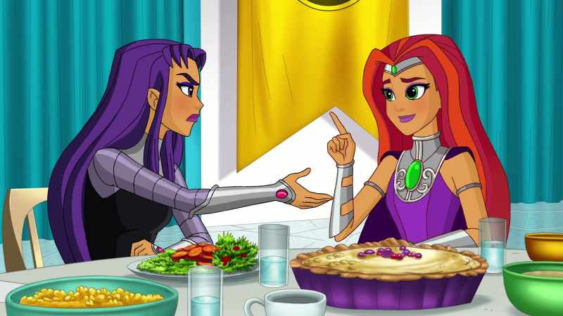 If Super Hero High is the victorious