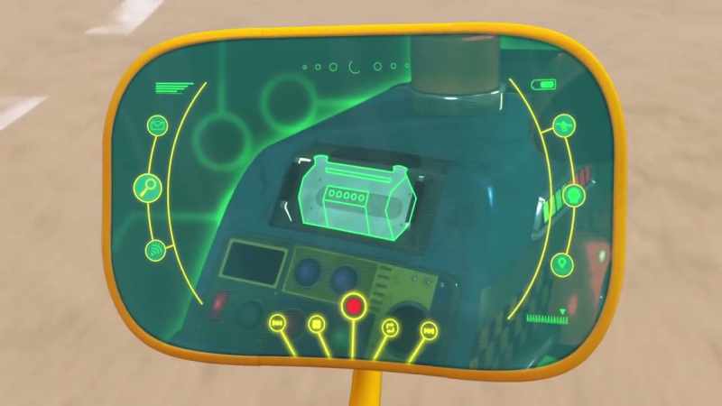 If we take the battery out, everything will stop