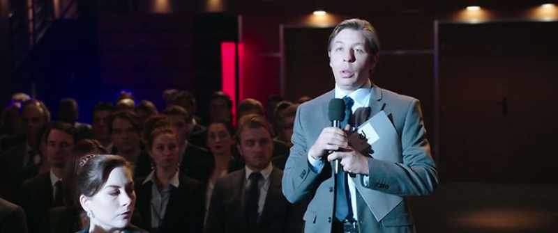 If you take the gross result
