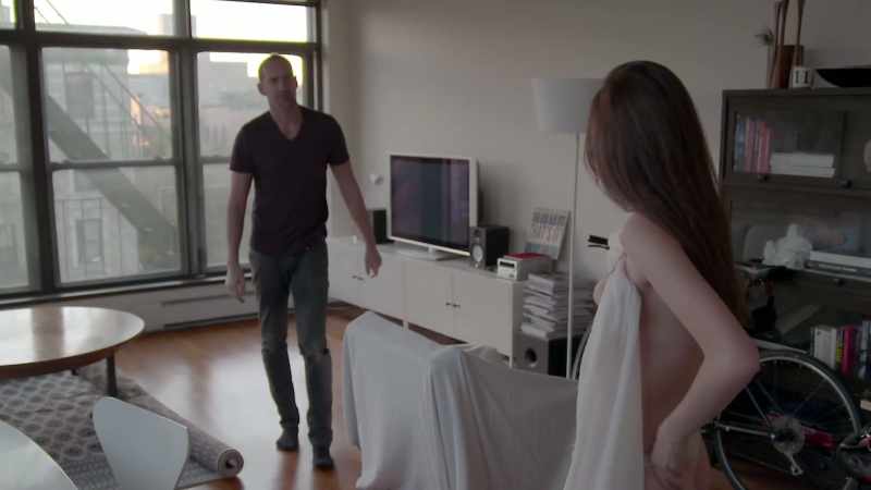 If takes off her bra... are you now 18-year-old?
