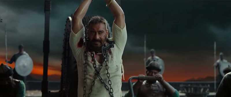 If Tanhaji is here, then Shivaji will surely come here