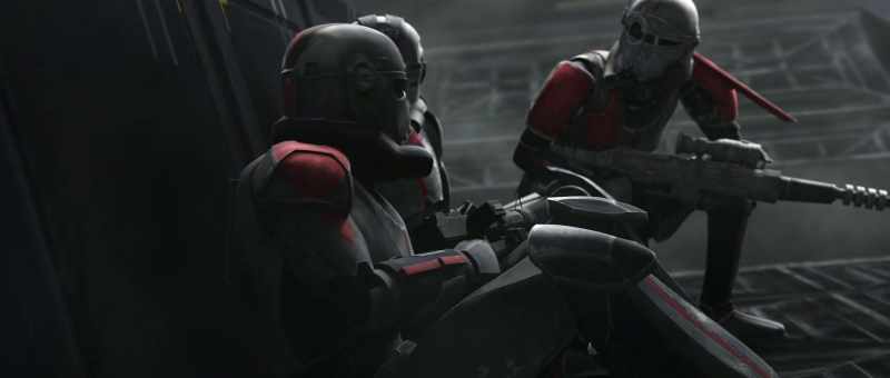 If Tarkin wants to test us, let's not disappoint him
