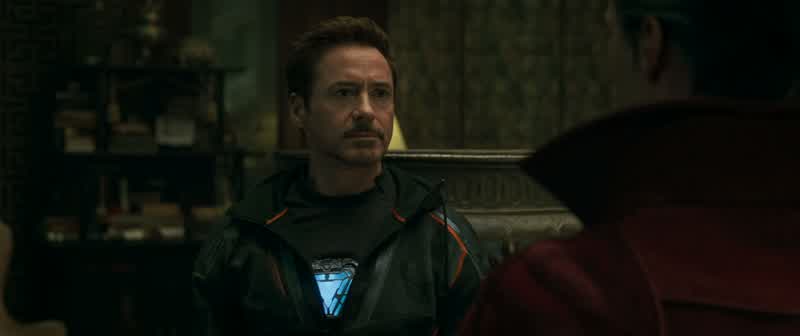 If Thanos needs all sixwhy don't we just stick this one down the garbage disposalNo can doWe swore an oath to protect the Time Stone with our livesAnd I swore off dairy but Ben Jerry's named a flavor