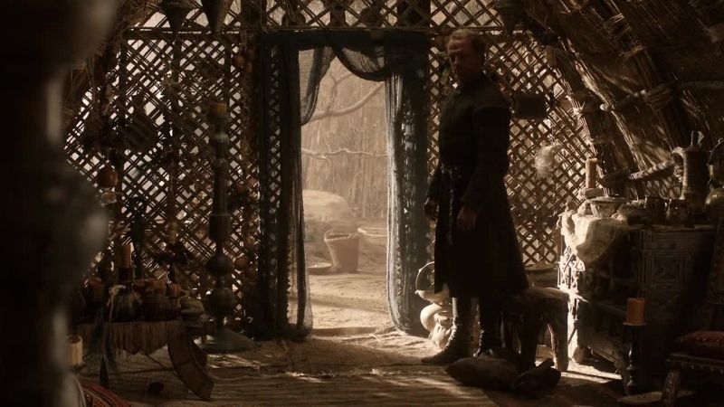 If that were a real sword, you'd be dead