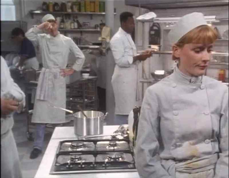 If that was lunch, we've done it