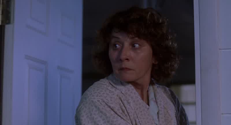 If that woman's in here, Selby, so help me god