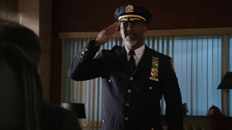 If that's all, Commissioner