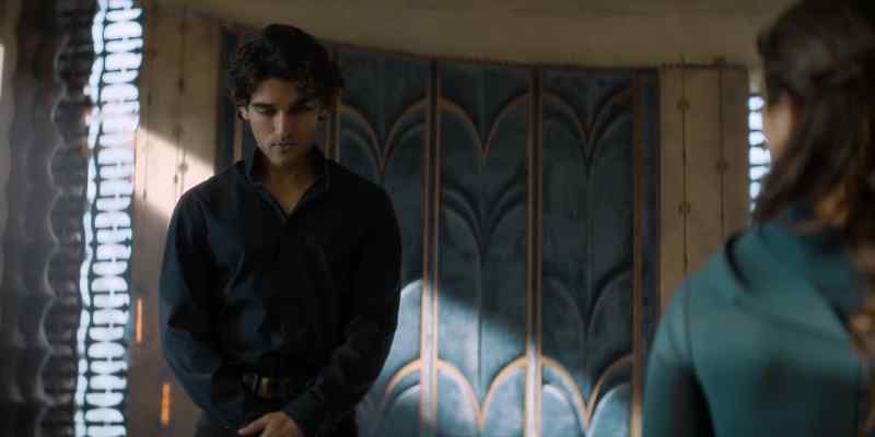 If that's all. - Look, I-I am sorry, Nez