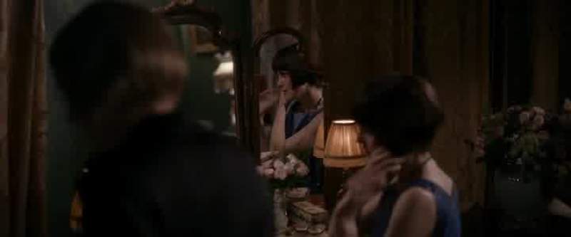 If that's all milady I suppose