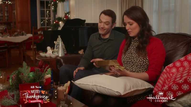 If that's just a stocking stuffer