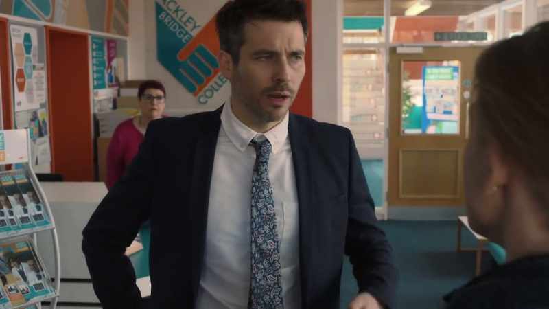 If that's what she said, that is totally unacceptable in this school