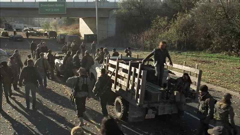 If the 4th and 5th had made it to their set point