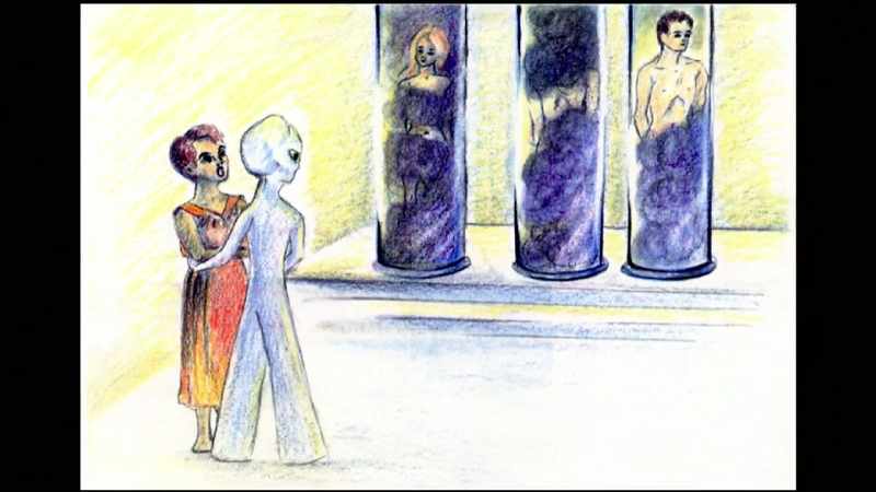 If the body is newly made, it does not need light