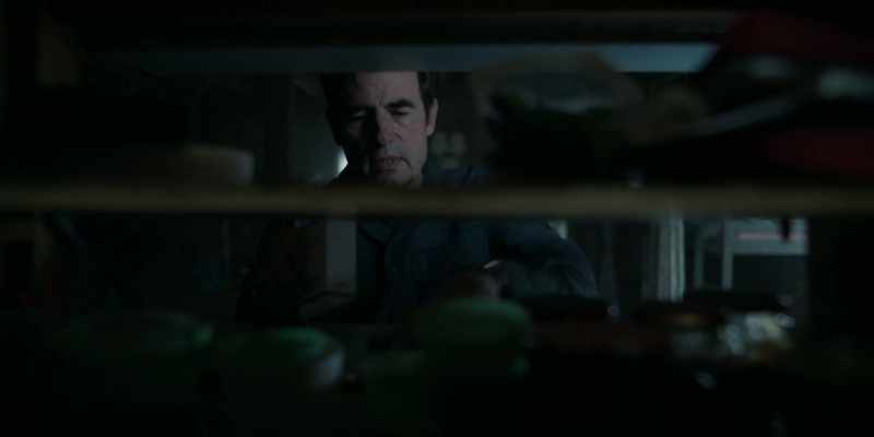 If the box is empty, Grace, throw the damn thing away