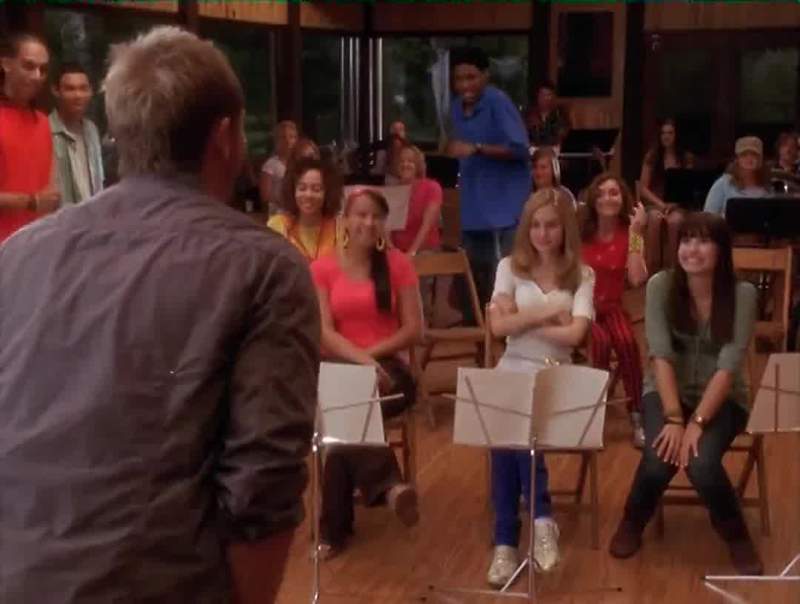 If the class is a rockin'