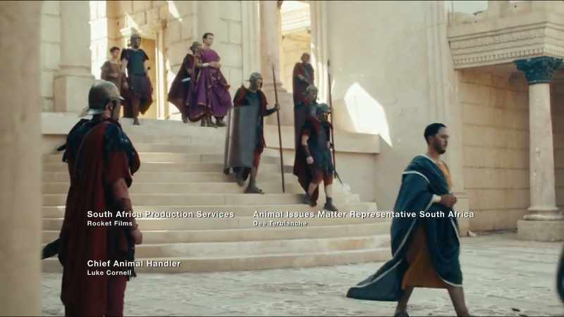 If the colosseum falls, rome will fall