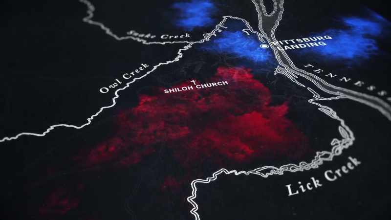 � If the Confederate plan is to trap the Union army