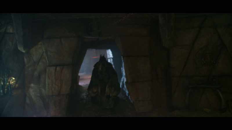 If the Crystal cannot draw enough power from Thra