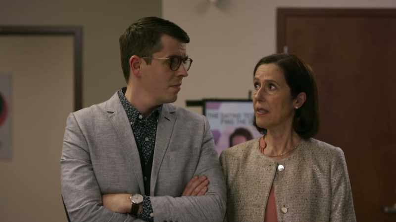 If the dating test can get these two to fall in love