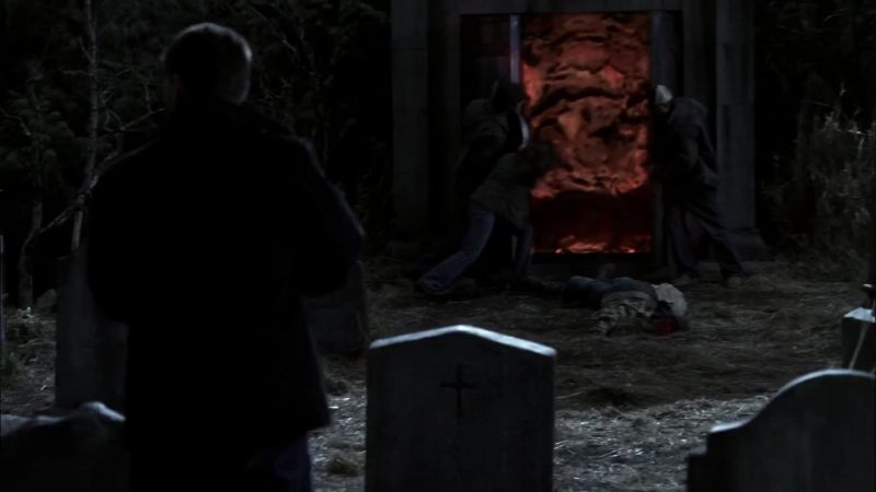 If the demon gave this to Jake