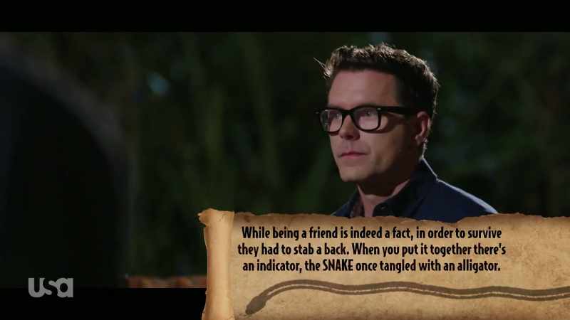 If the final clue