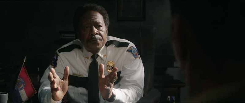 If the guy has a commanding officer