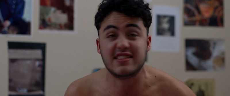 If the guy who chased us last night did this then we need to