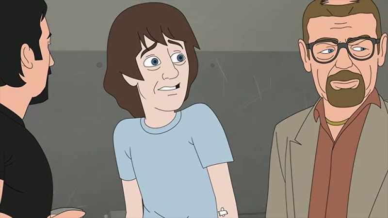 If the guy's a cocksucker