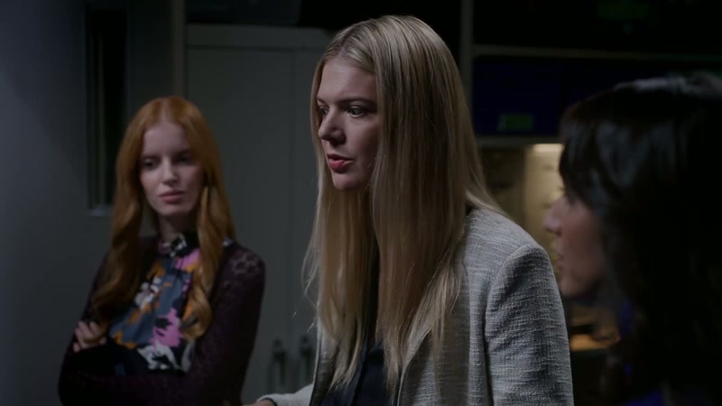 If the killer finds out that we're panicking