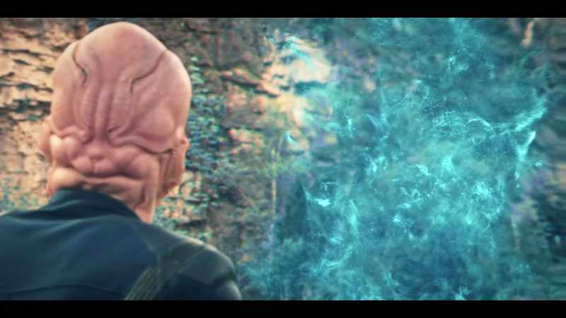 If the Klingons discover you've helped us