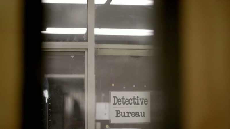 If the law enforcement agencies
