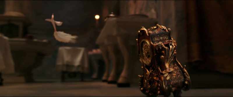 If the master finds out you violated his orders