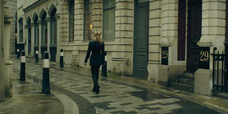 If the Met Police encounter her again