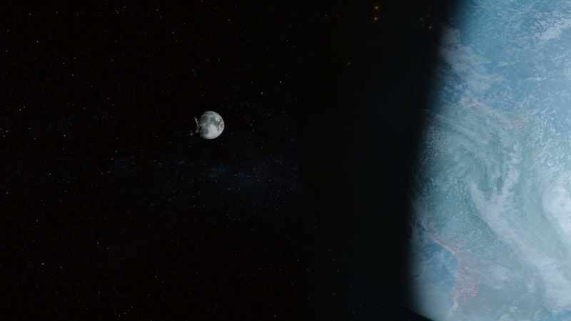 If the Moon were ever to come closer than 12,000 miles