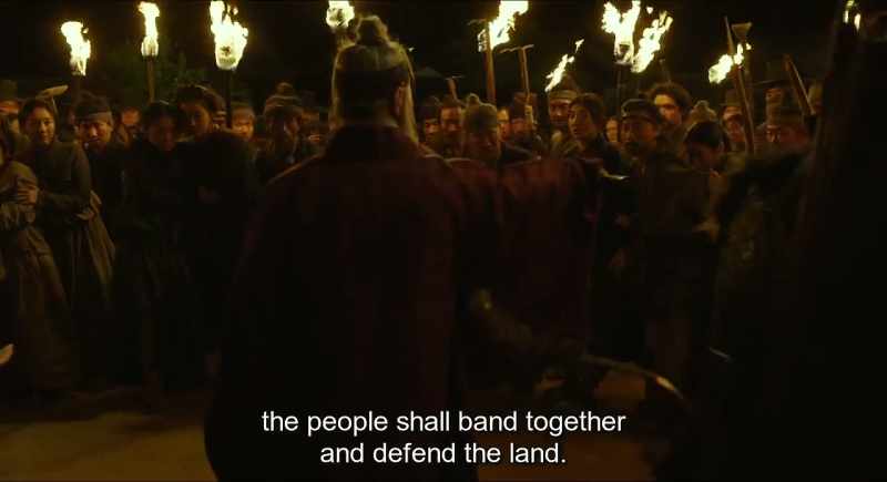 If the nation is in peril