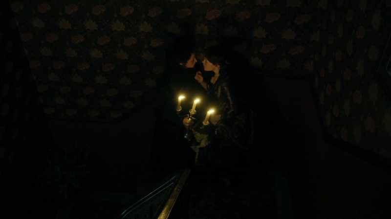 If the night should pass without incident