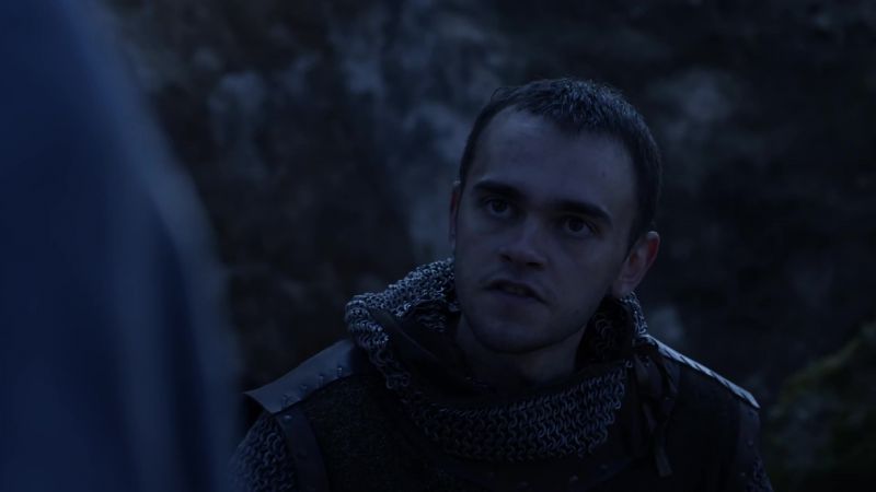 If the other hostages were killed, how did he survive?