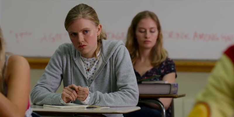 If the point is to learn about the American dream