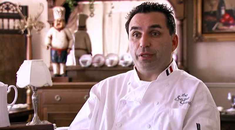 If the restaurant keeps going the way it's going