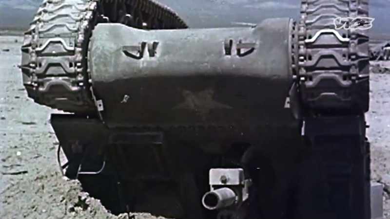 If the Russians try to nuke us