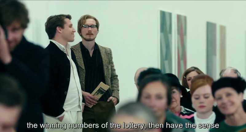 If the six numbers are