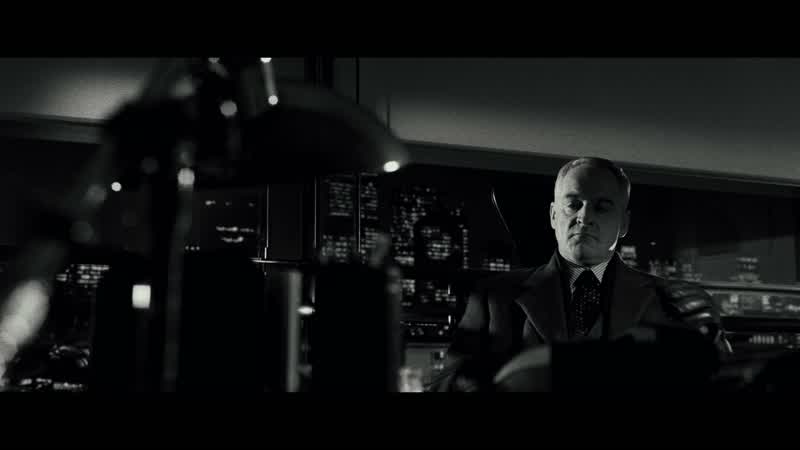 If the theatrics are supposed to scare me you have the wrong man, Bond