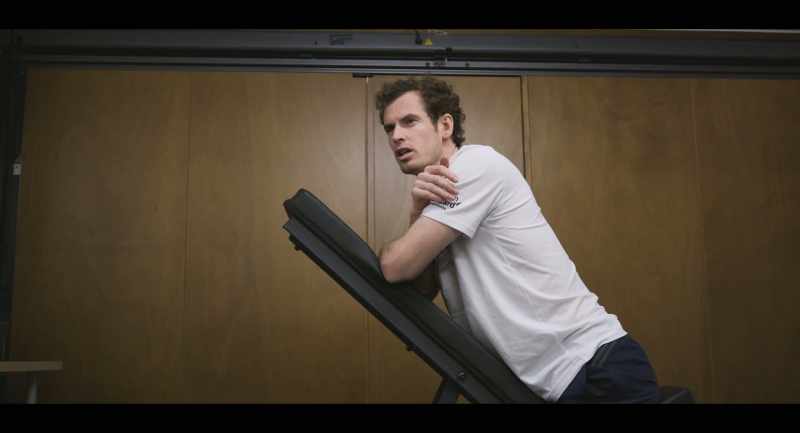 If the trainer told him about the injury, 