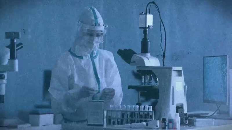 If the zombie outbreak is like other pandemics we've seen