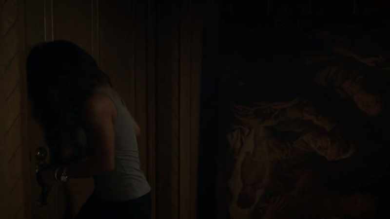 If there is a demon within you, then it will not let go