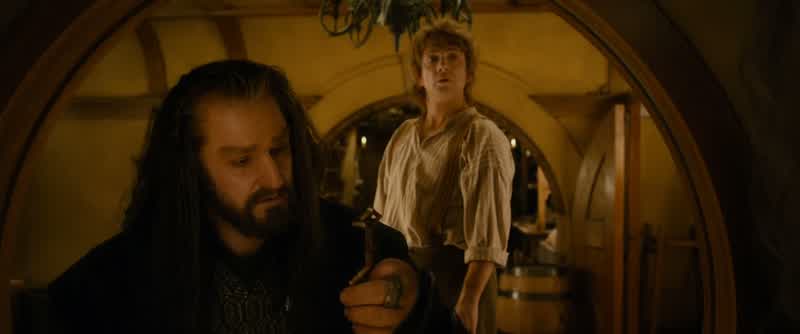 FILI If there is a keythere must be a door