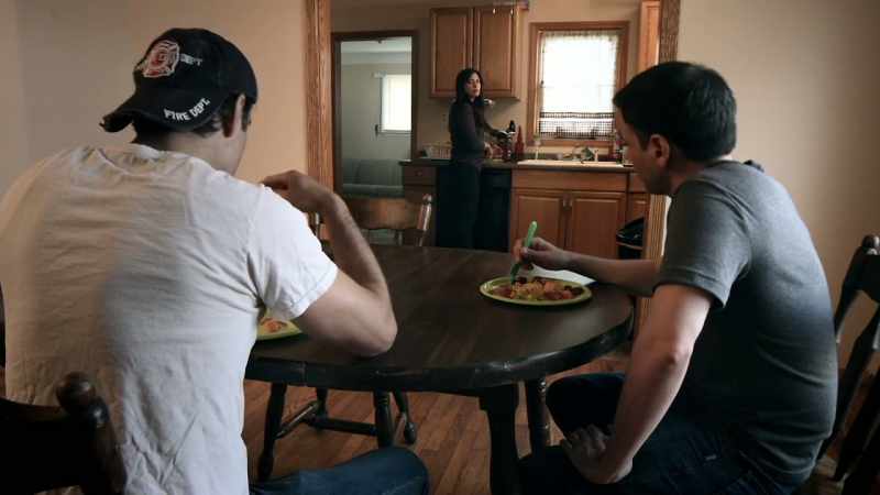 If there were any meals that Tiffany liked