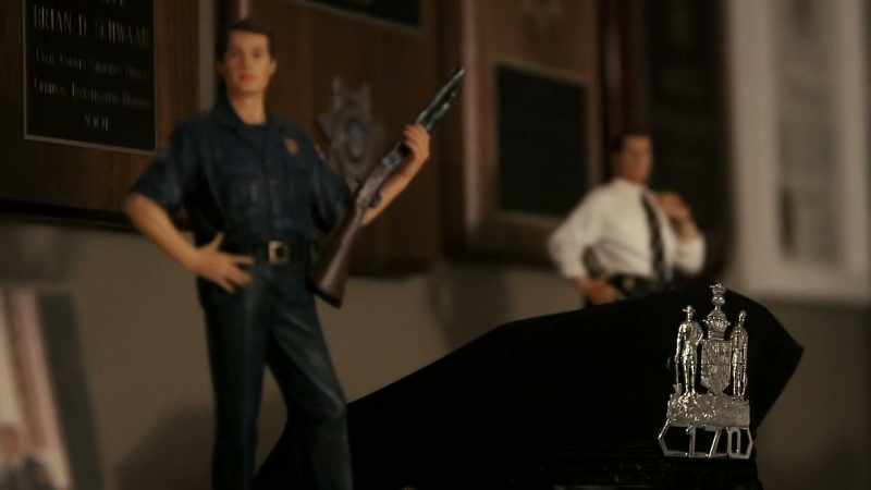 If there were detectives in Baltimore working this case