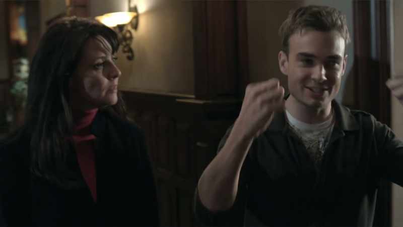 If there were Oscars for psychopaths
